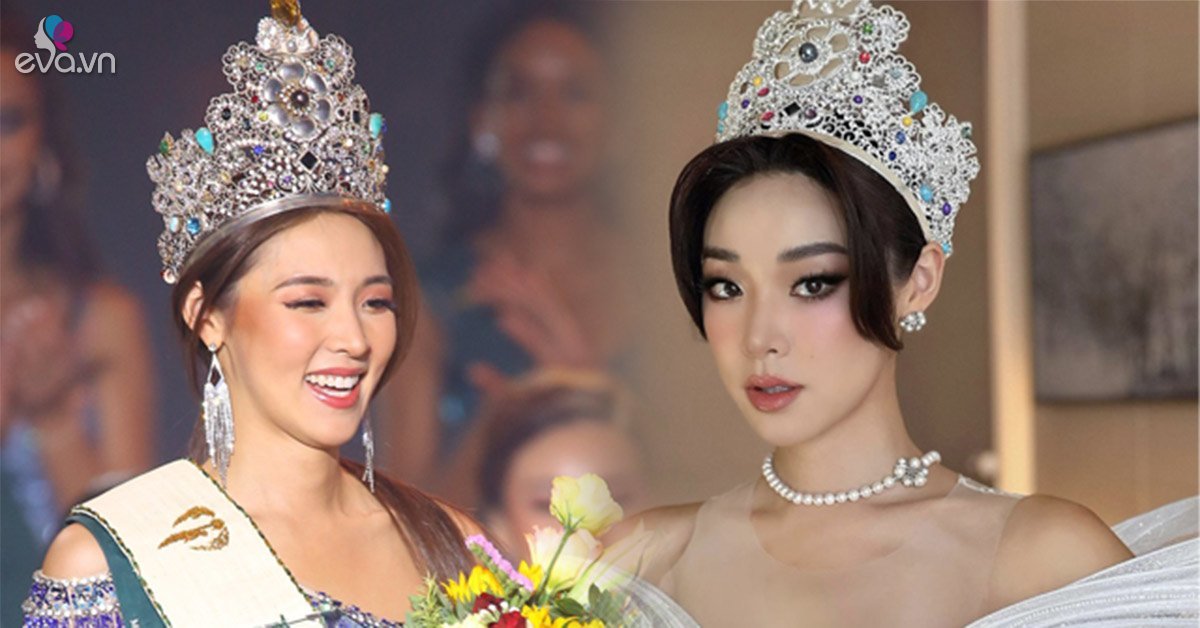 View - Đăng quang bị chê kém sắc, Hoa hậu Hàn đến Việt Nam được khen đẹp như ngọc nữ