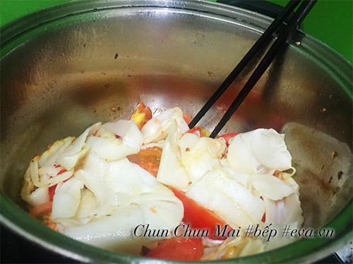 Lẩu cá măng chua ngon tuyệt cho dịp Tết Dương lịch - 9