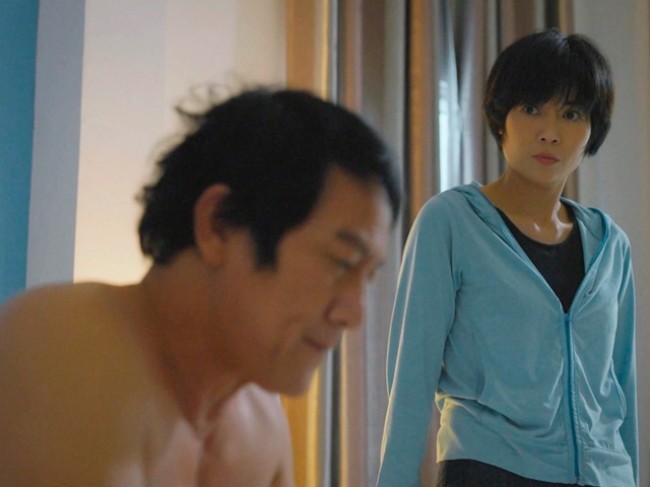 Loạt cảnh amp;#34;1 đêm say, ra ngay đứa conamp;#34; ở VTV: Thanh Hương bị quay bằng chứng, Bảo Thanh cố bỏ chạy - 4