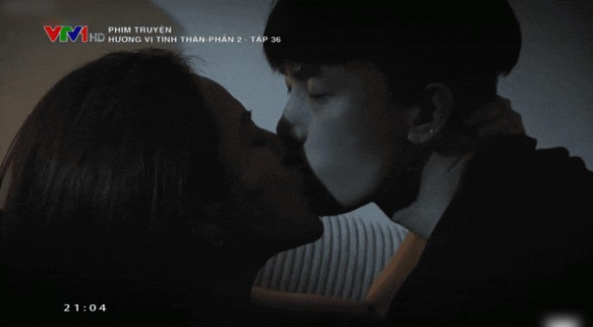 Loạt cảnh amp;#34;1 đêm say, ra ngay đứa conamp;#34; ở VTV: Thanh Hương bị quay bằng chứng, Bảo Thanh cố bỏ chạy - 7