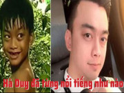 Clip Eva - Hà Duy đã từng nổi tiếng như nào trước khi vướng lùm xùm đời tư