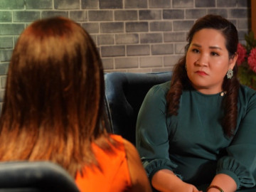 Chồng ngoại tình "lái máy bay bà già", cô vợ vẫn nhận xét là người tốt vì nuôi cả nhà mình