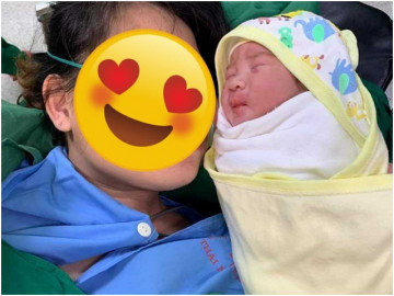 Mổ đẻ lần 2, mẹ bỉm táo bạo nhờ bác sĩ thắt ống dẫn trứng, sau sinh không lo “vỡ kế hoạch”