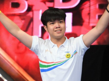 Điểm thi Tốt nghiệp THPT của Quán quân Olympia Đặng Lê Nguyên Vũ: Thủ khoa khối A1 của tỉnh, hé lộ dự định sắp tới