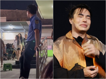 Sự thật nam diễn viên có nhà mặt tiền 7 tỷ bị team qua đường bắt gặp cảnh đang làm bảo vệ