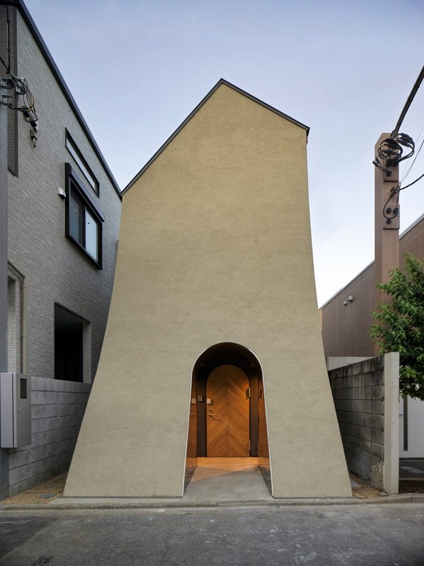 Có gì trong ngôi nhà được ví như “tuyệt tác kiến trúc” Nhật Bản? - 2