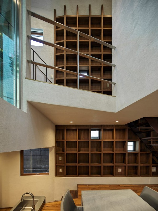 Có gì trong ngôi nhà được ví như “tuyệt tác kiến trúc” Nhật Bản? - 3