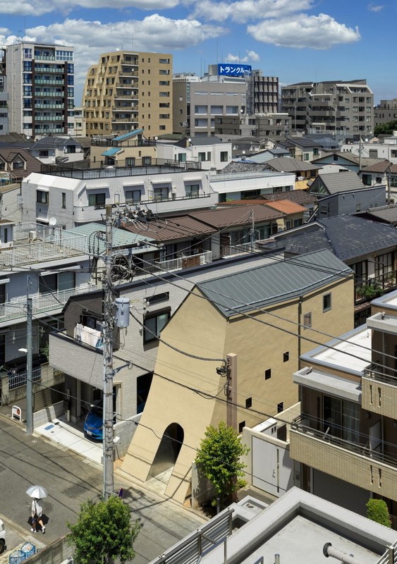 Có gì trong ngôi nhà được ví như “tuyệt tác kiến trúc” Nhật Bản? - 1