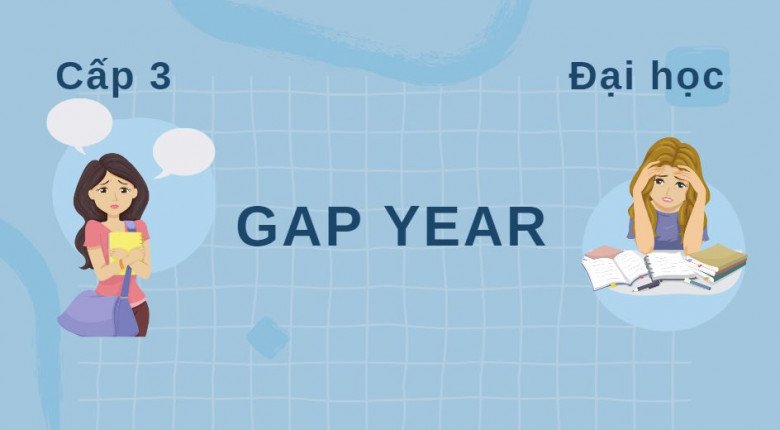 Gap year là khái niệm phổ biến của các nước phương Tây