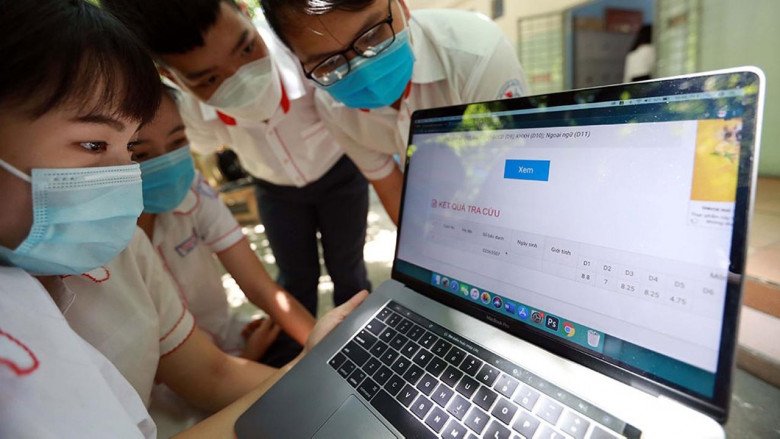 Dự đoán điểm chuẩn đại học các trường TOP đầu sau khi biết điểm thi Tốt nghiệp THPT, chuyên gia gợi ý cách chọn ngành học - 3