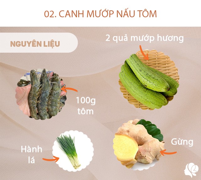 Hôm nay nấu gì: Thực đơn 3 món ngon miệng, nấu nhanh không tốn thời gian - 5