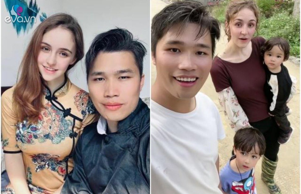 View - Giải cứu mỹ nhân ở cây ATM, anh nông dân chỉ học hết cấp 2 cưới được vợ đẹp, đẻ 2 con xinh như thiên thần