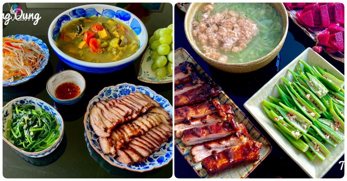 View - Sống ở Pháp 8 năm, 9X vẫn nấu cơm Việt đều đặn, thầy cô của con ăn thử truyền tai nhau khen quá ngon