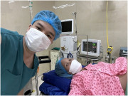 Bà bầu - Đi khám sức khỏe định kỳ, bà ngoại 50 tuổi ngỡ ngàng nghe bác sĩ thông báo đã có thai 18 tuần