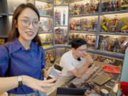 Giải trí - Lộ gia tài đặc biệt của "thánh cà khịa VTV" - "anh da nâu" Việt Hoàng