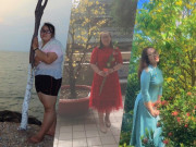 Sức khỏe - Cô gái miền Nam giảm 42kg trong nửa năm theo cách ăn dễ học theo, BS biết cũng gật gù đồng tình