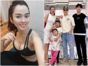 Làm mẹ - Mỹ nhân Cần Thơ có bầu không cưới làm mẹ đơn thân, giờ con 15 tuổi 1m8, được bố dượng cưng chiều