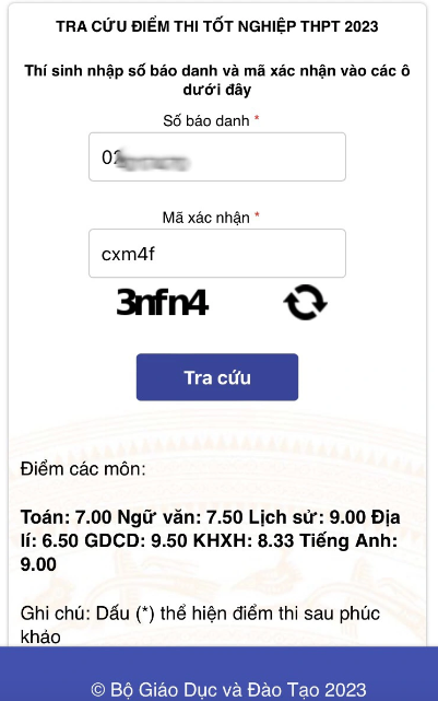 Nữ sinh cấp 3 đạt điểm thi tốt nghiệp THPT 2023 với 3 môn trên 9, hoá ra là diễn viên nhí nổi tiếng cực xinh - 4