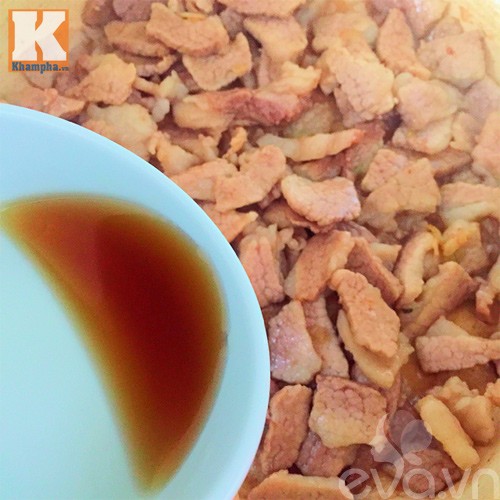 Thịt rang riềng cháy cạnh ngon cơm ngày lạnh - 5