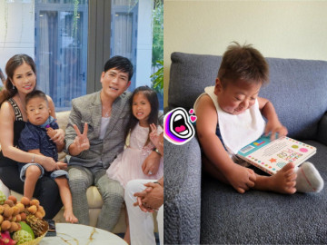 Vợ trẻ Quách Thành Danh ân hận khi quyết sinh con thứ 5 dù được bác sĩ khuyên bỏ, 4 năm chữa bệnh tốn 40 tỷ đồng