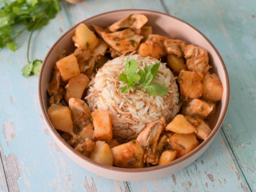 Loại "rau" ít chất xơ, người gầy ăn thì béo, người béo ăn thì gầy, điểm khác biệt nằm ở điều này