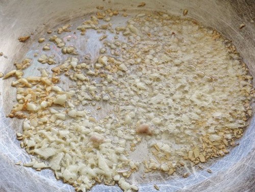 Cà tím xào thịt băm đưa cơm vô cùng - 5