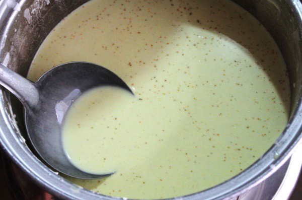 Cách làm bánh cống ngon vàng ươm giòn rụm chuẩn bị Miền Tây - 5