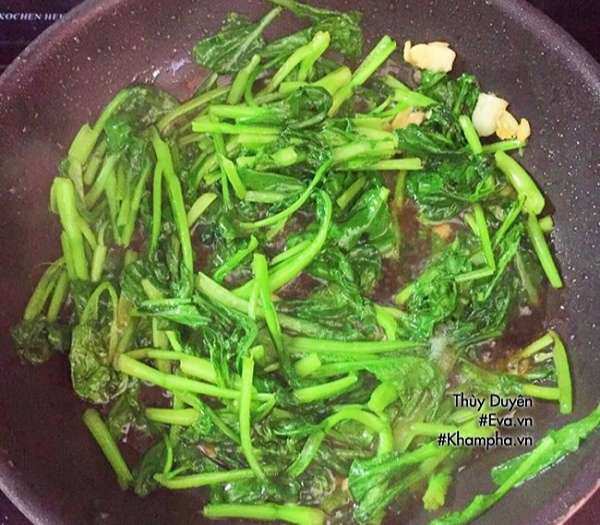 Cách làm phở xào thịt bò ngon không kém ngoài hàng - 7