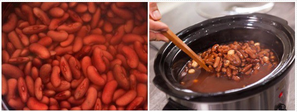 Cách nấu chè đậu đỏ ngon, nhanh mềm cực đơn giản - 2