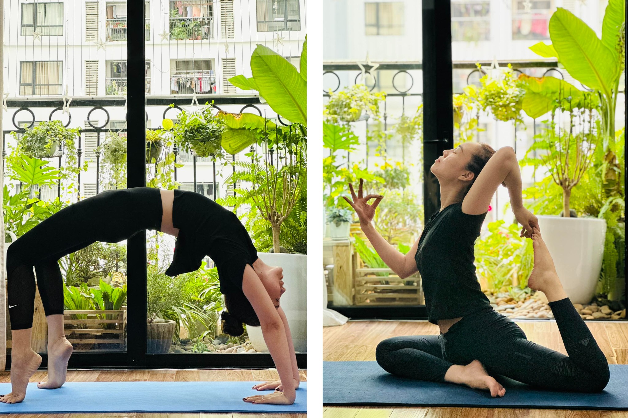 View - Vợ trẻ của Công Lý ở nhà từng bị nhầm là shipper, ra đường đẹp chẳng thua quốc bảo nhan sắc Việt