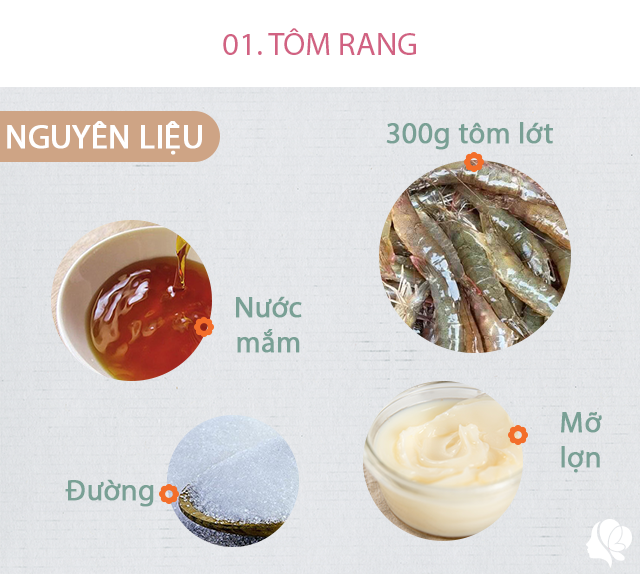 Hôm nay nấu gì: Cơm chiều toàn món mùa hè, nhìn đã thấy mát mắt muốn ăn ngay - 4