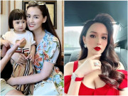 Làm mẹ - Nữ chủ tịch miền Bắc có kim cương 100 tỷ khoe "con gái bí mật" xinh như thiên thần