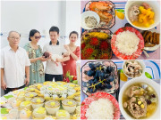 Bà bầu - Lấy chồng xa, nàng dâu được bố mẹ chồng cưng hết nấc: Cho tiền đi đẻ, dậy sớm nấu cơm cữ đủ món cho ăn