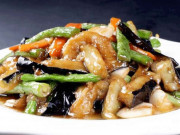 Bếp Eva - Quả này là "vua của các loại rau", rất mát và nhuận tràng, đang mùa không mua ăn thì quá tiếc