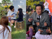 Giải trí - Trường Giang làm bố vợ khoe "50 công đất" trên TV, ngoài đời có biệt thự 70 tỷ cả nghìn m2, cưng chiều con gái