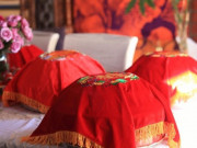 Bà bầu - Có bầu trước cưới được nhà trai dẫn 11 lễ ăn hỏi, nhưng mở tráp thấy thứ bên trong, tôi hủy hôn luôn