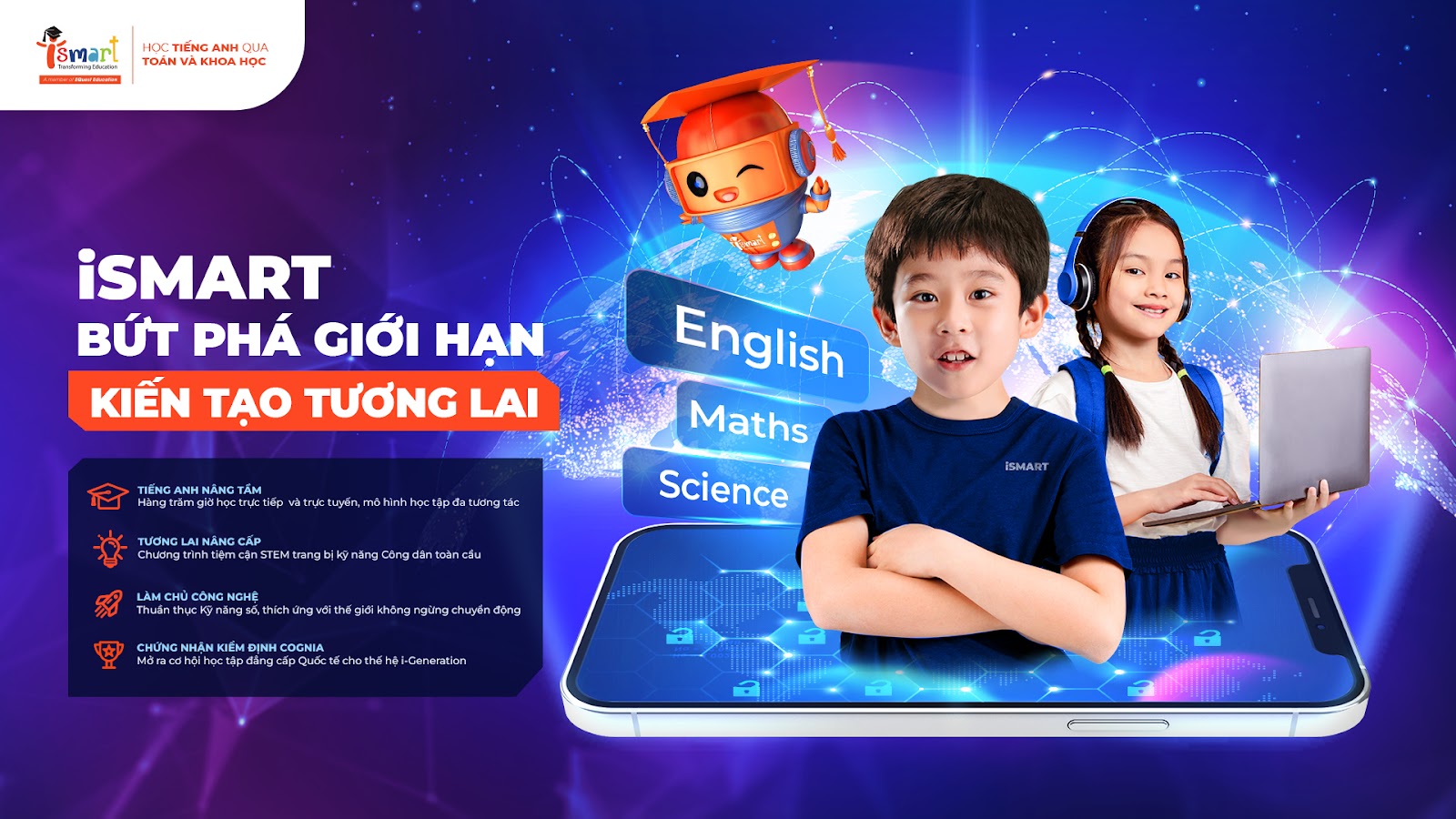 Giải pháp học tập tiếng Anh tối ưu cho sự phát triển của trẻ trong giai đoạn vàng - 5