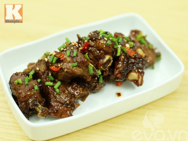 Sườn om coca cả nhà đều thích - 4