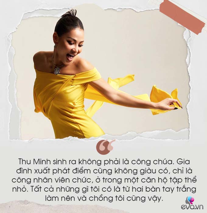 Thu Minh: amp;#34;Tôi có thể xài túi đắt tiền, nhưng muốn món đồ hiệu đầu tiên con dùng là tự kiếm tiền muaamp;#34; - 9