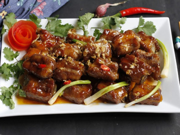 3 ngọt hại gan nên ăn ít, 3 chua bổ gan có thể ăn thường xuyên, cẩn thận với cả món sườn chua ngọt bạn hay ăn