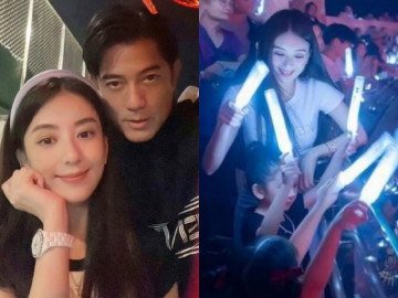 Lấy vợ đáng tuổi con gái, sao nam gần 60 vẫn muốn đẻ thêm con thứ 3, sốt nhan sắc cô vợ