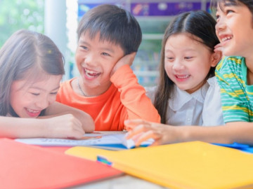 Giải pháp học tập tiếng Anh tối ưu cho sự phát triển của trẻ trong giai đoạn vàng