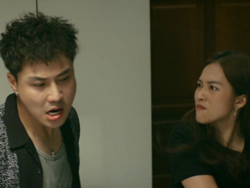 Diễn như lên đồng cảnh bắt vợ tiếp rượu hút cả triệu lượt xem trên VTV, Thanh Sơn nói gì?