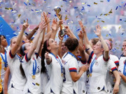 Tin tức - Giải mã sức mạnh đội tuyển nữ Mỹ