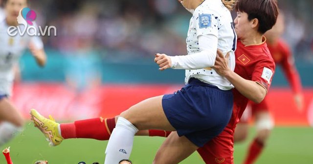 View - Tuyển nữ Việt Nam thất bại 0-3 trước Mỹ: Tinh thần chiến đấu kiên cường, nhận mưa lời khen từ CĐV