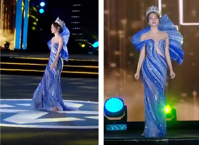 Trực tiếp Chung kết Miss World Vietnam 2023: Top 3 đã được gọi tên! - 2