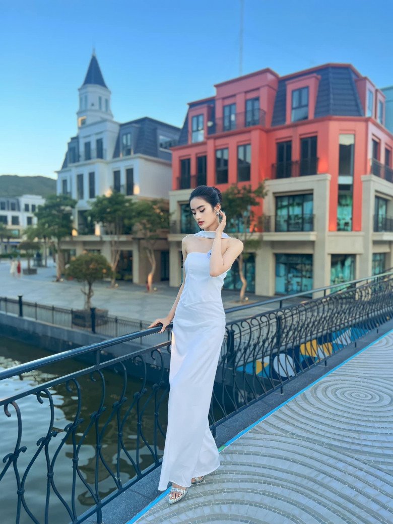 Người đẹp Huỳnh Trần Ý Nhi đăng quang Miss World Vietnam 2023 - 9