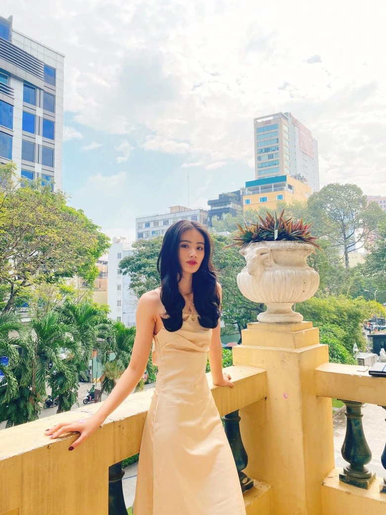 Người đẹp Huỳnh Trần Ý Nhi đăng quang Miss World Vietnam 2023 - 3