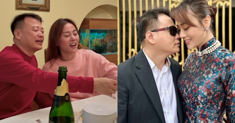 Chuyện tình yêu của Phương Oanh - Shark Bình nhận được sự quan tâm lớn từ những ngày đầu mới công khai.