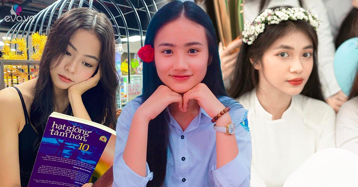 View - Mặt mộc thời cấp 3 ít người biết của Top 3 Hoa hậu Thế giới Việt Nam 2023, Huỳnh Trần Ý Nhi quá đỉnh